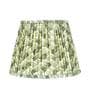 Green 40cm straight empire premium softback lamp shade in cotton