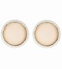 Multicolour Framed Canvas (Set of 2 Wall Plates