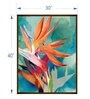 40X30 Inches Framed Canvas Art Print