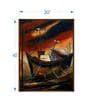 40X30 Inches Framed Canvas Art Print