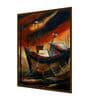 40X30 Inches Framed Canvas Art Print