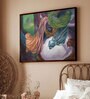 40X30 Inches Framed Canvas Art Print