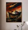 40X30 Inches Framed Canvas Art Print