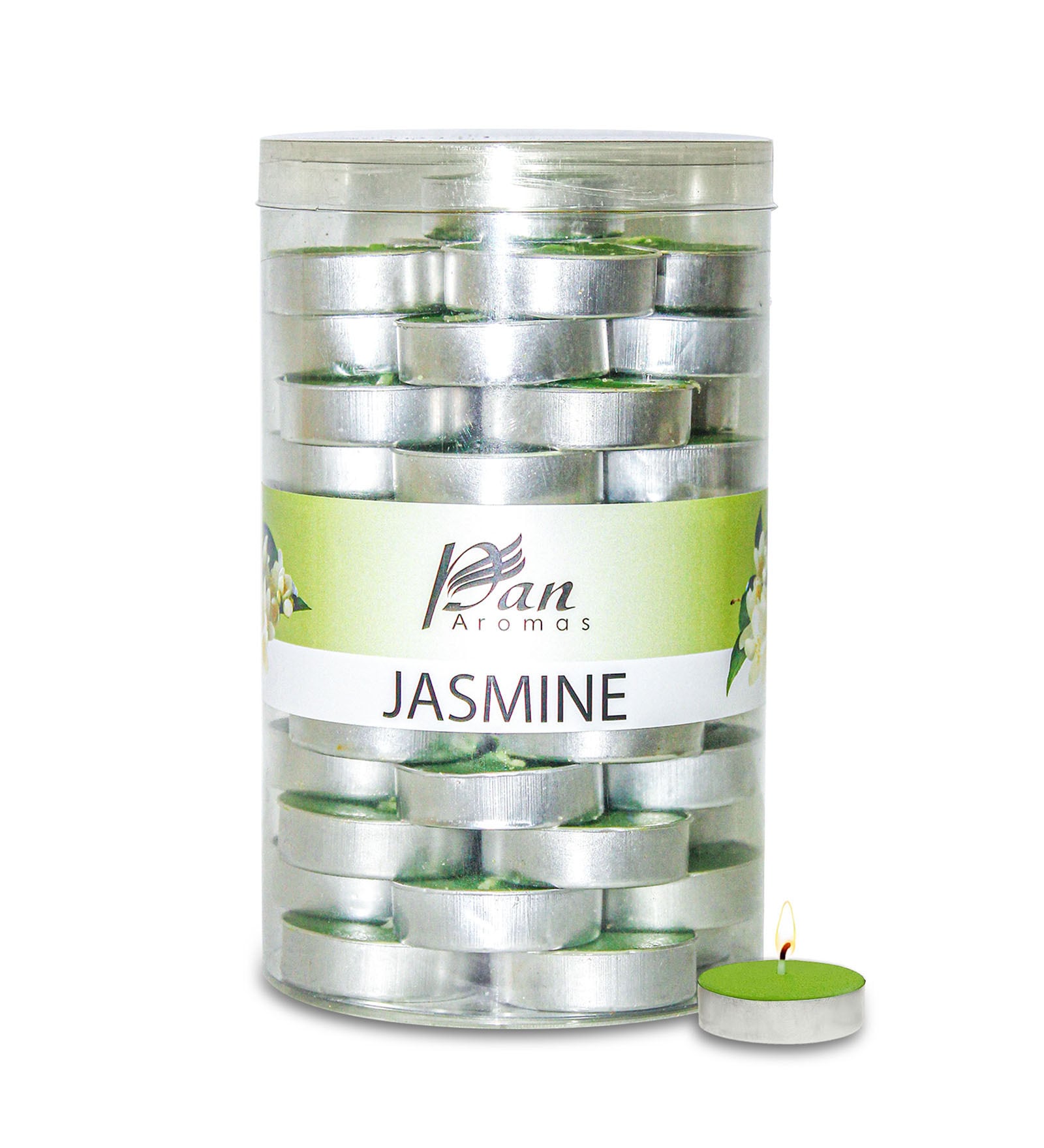 45-Pack Scented Tealight Candle