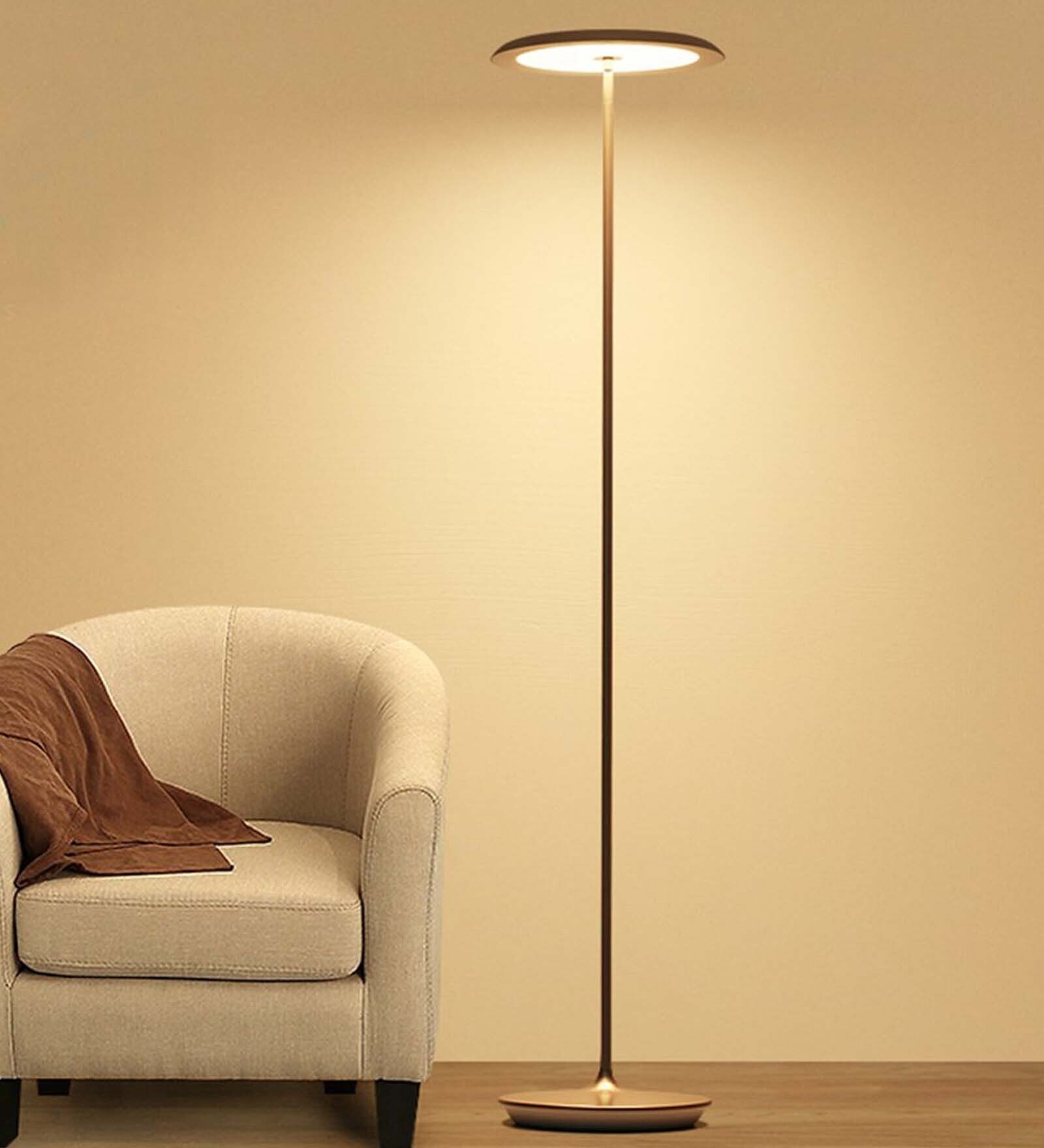 Venus Gold Aluminium Smart Lamp