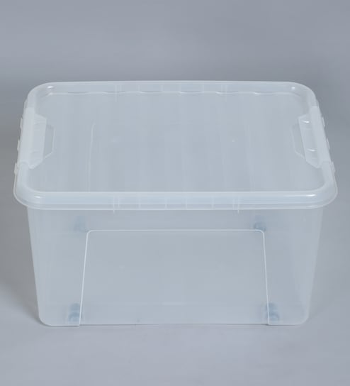 transparent box online