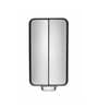 45 Litre Black Stainless Steel Dustbin
