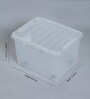 45 Ltr Plastic Storage Box