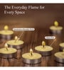 45-Pack Scented Tealight Candle