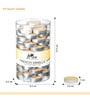 45-Pack Scented Tealight Candle