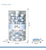 45-Pack Scented Tealight Candle