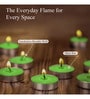 45-Pack Scented Tealight Candle