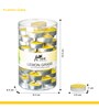 45-Pack Scented Tealight Candle
