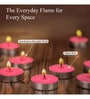 45-Pack Scented Tealight Candle
