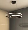 Orbit LED Smart Voice Assist Chandelier