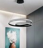 Orbit LED Smart Voice Assist Chandelier