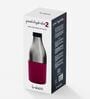 450 ml Stainless Steel Bottle (Red)