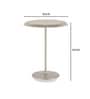 Noel Gold Aluminium Smart Lamp