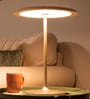 Noel Gold Aluminium Smart Lamp