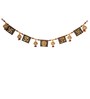 48-Inch Handcrafted Housewarming Toran