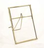 4x6 Gold Metal Photo Frames