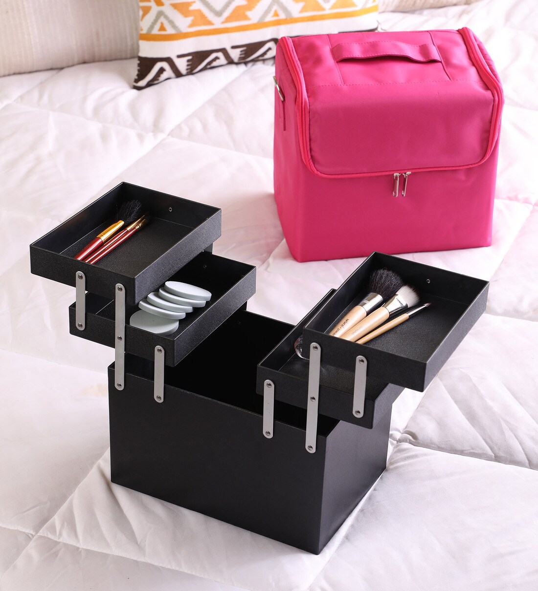 house of quirk makeup bolsa