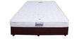 5 Inches Thick Natural Latex Mattress in Off-White Colour