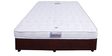 5 Inches Thick Natural Latex Mattress in Off-White Colour