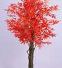 5.6Ft Artificial Japanese Maple Tree Plant with Pot