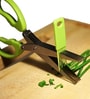 5-Blade Kitchen Herb Scissors