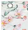 Multicolor Cotton Floral 5ft Window Curtain (1 Pc)