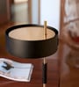 5 ft Modern Floor Lamp with Marble Base
