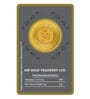 5 Grams 24KT (995) OM Gold Coin