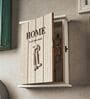 5 Hooks Home Is All You Need Key Holder