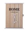 5 Hooks Home Is All You Need Key Holder