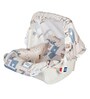 5 in 1 Baby Cozy Carry Cot cum Rocker in Beige Colour