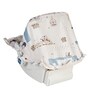 5 in 1 Baby Cozy Carry Cot cum Rocker in Beige Colour
