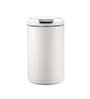 5 Litre Metallic Stainless Steel Dustbin