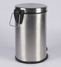 5 Litres Stainless Steel Pedal Dustbin