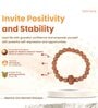 5 Mukhi Rudraksha Bracelet with 7 Mukhi Bead