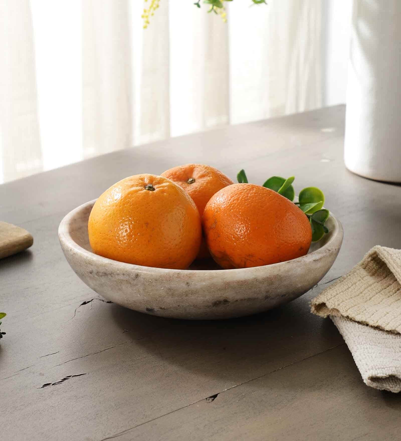 500ml Marble Handmade Large Serving Bowl 500ml Marble Handmade Large Serving Bowl