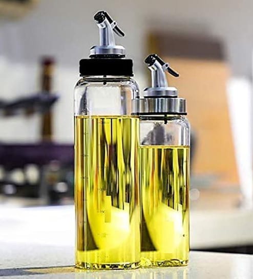 500ml BPA Free Plastic Oil Dispenser
