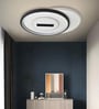 50 cm Round LED Ceiling Chandelier with 3 Light Modes