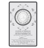 50 Grams Goddess Lakshmi (999) Silver Coin