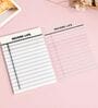 50 Sheets Assorted Transparent Waterproof Sticky Notes