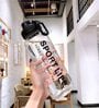 500 ml Borosilicate Glass Water Bottle with Sleeve