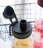 500 ml Borosilicate Glass Water Bottle with Sleeve