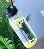 500 ml Borosilicate Glass Water Bottle with Sleeve