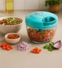 500 ml Manual Vegetable Chopper Assorted
