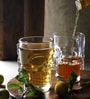 500 ML Surrealism Skull Glass Beer Mug